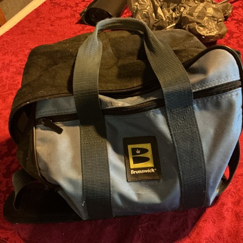 Brunswick bowling ball bag - brunswick,