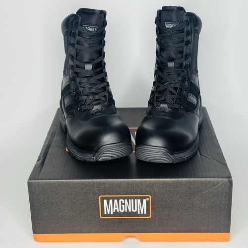 Magnum panther side zip - panther, 8.0