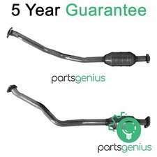 Genius Catalytic Converter