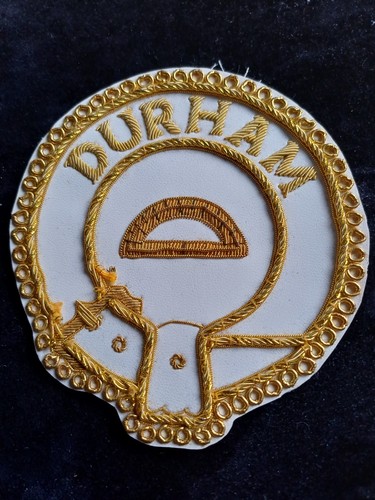 Durham mark prginspwks apron - prginspwks,