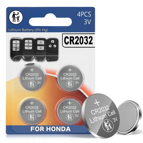 Pack car key fob battery - car,