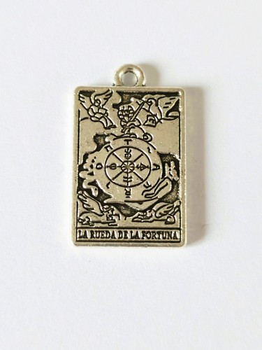 Antique silver spirituality - 1x,