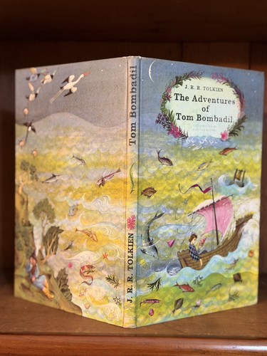 The adventures tom bombadil - the, of
