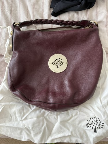 Mulberry daria hobo bag - mulberry,