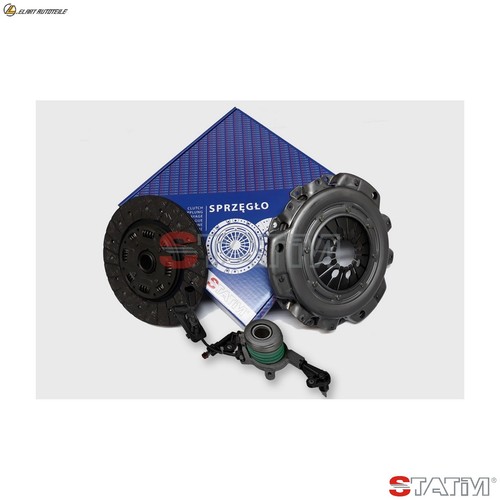 Clutch kit 120 545 - 120.545, for
