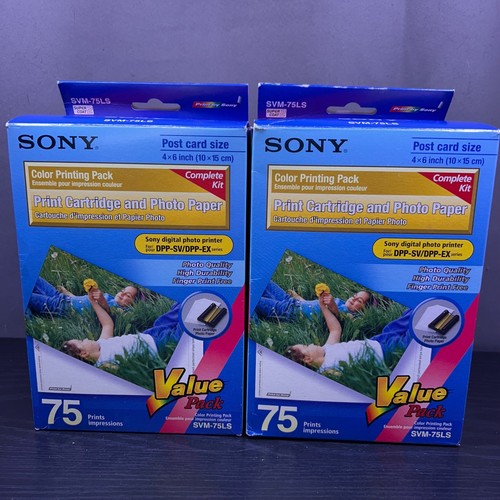 Nib sony svm - sony, svm-75ls