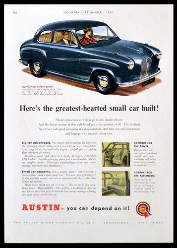 Austin a30 door saloon - austin, 2-door