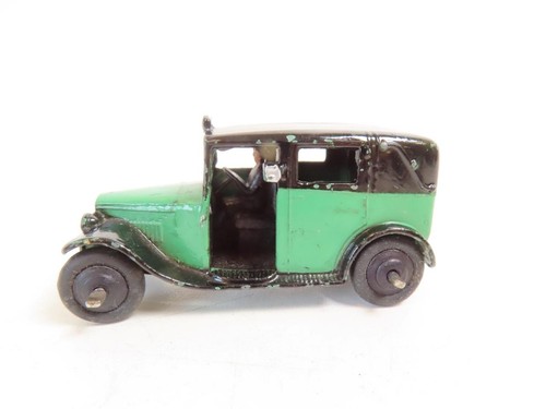 Dinky 36g taxi nice - dinky,