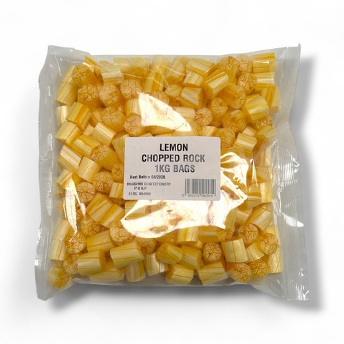 Lemon chopped rock pieces - lemon,