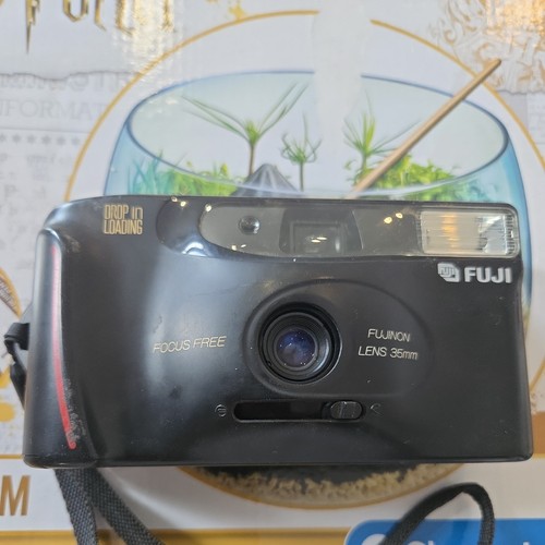 Vintage fuji plus focus - vintage,