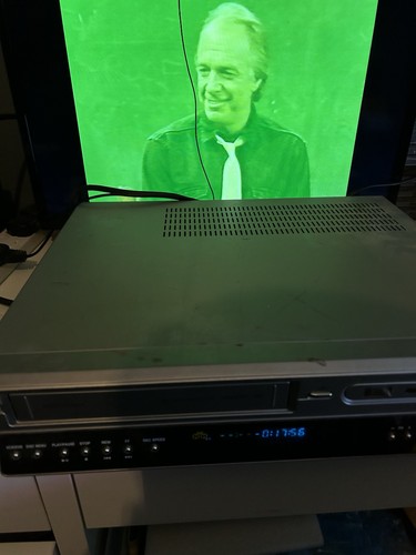 Bush dvr hs02 vcr dvd - dvr,