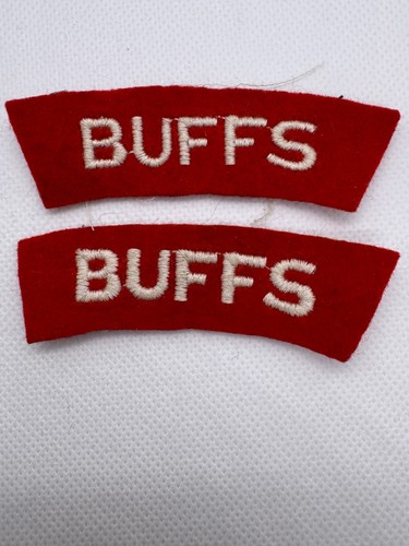 Pair military shoulder - of,