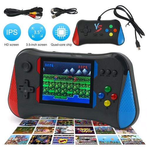 500 retro games console with - games,
