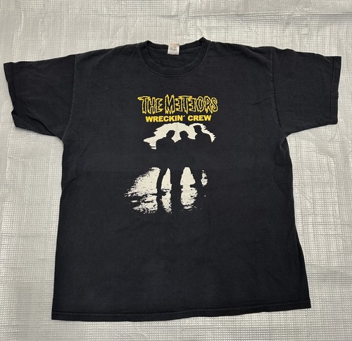 The meteors vintage wreckin - meteors,