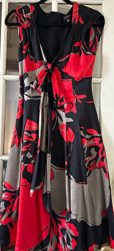 Ted baker london fit flare - london,