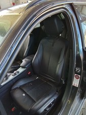 FRONT SEAT LH BMW 3 SERIES F31 2012-2018 320D XDRIVE M SPORT TOURING 5 DR ESTATE