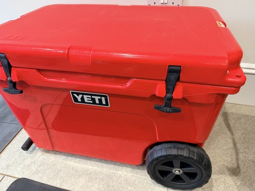 Yeti tundra haul wheeled ice - tundra,