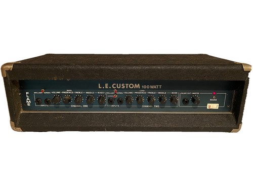 Custom 100w guitar - l.e,