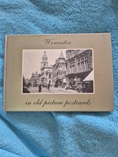 Worcester In Old Picture