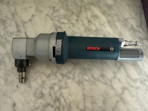 Bosch pneumatic sheet - bosch, metal