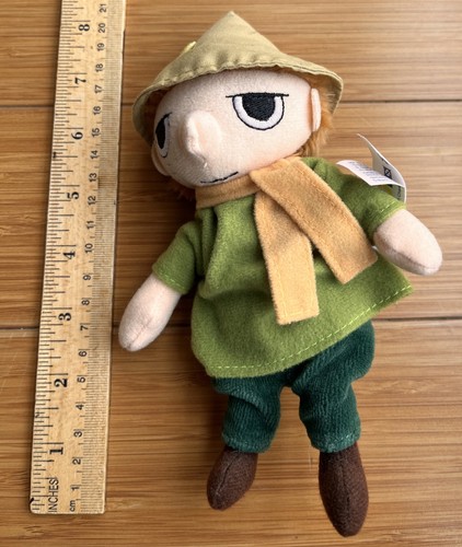 Moomins aurora snufkin plush - moomins,
