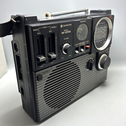Sanyo 8700 transworld - rp,