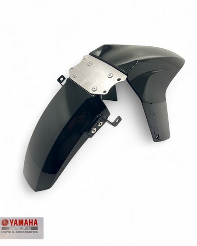 Front fender mudguard - front,