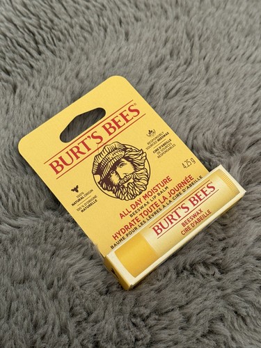 Burt bees beeswax all day - burt’s,