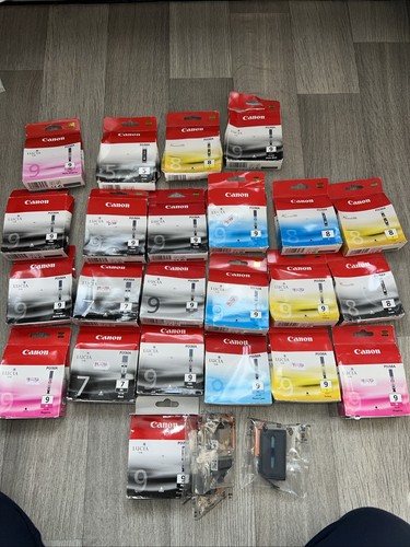 Canon ink cartridge - canon, joblots