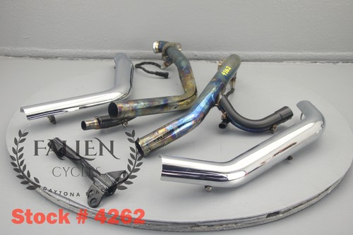 2006 harley dyna exhaust - dyna,