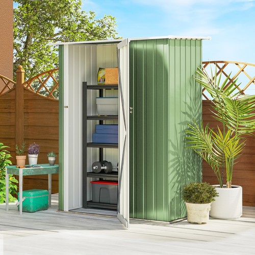 5ft 3ft garden storage shed - 3ft,