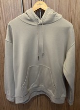 H&M Ladies Beige/Khaki Hoodie