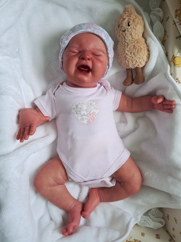Maria first cry sabrina - maria's,