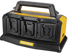 New ultra fast charger - charger, for