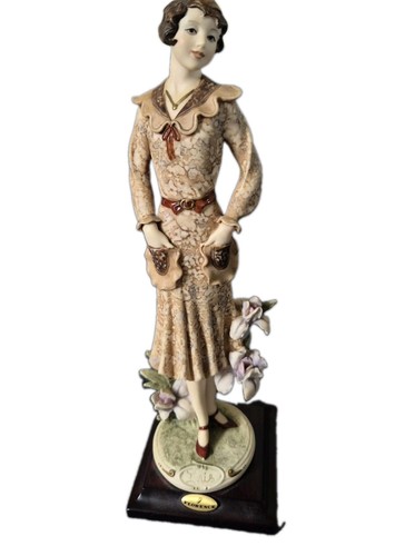 Giuseppe armani iris figurine - armani,