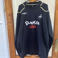 Swansea City Fc Umbro Jumper
