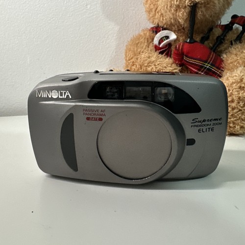 Minolta elite supreme freedom - minolta,