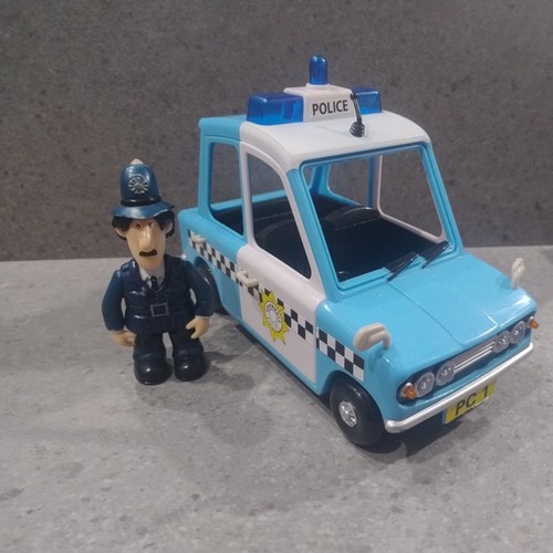 Postman pat friction police - ,,