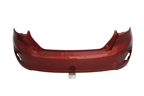 Ford fiesta line rear - st,