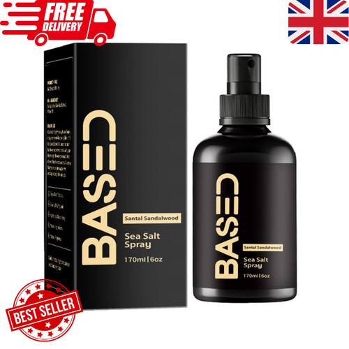 Based sea salt spray for - on,