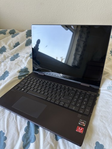 Envy x360 convertible - hp,