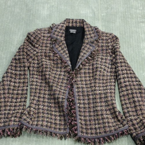 Anthracite multicolor plaid - anthracite,