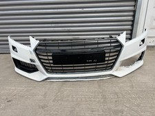 AUDI TT 8S MK3 FRONT BUMPER