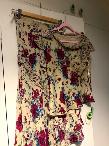 Precis petite floral chiffon - precis,