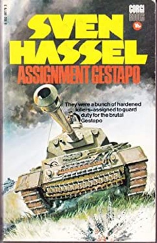 Assignment gestapo paperback - gestapo,