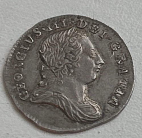 1762 george iii - george, maundy