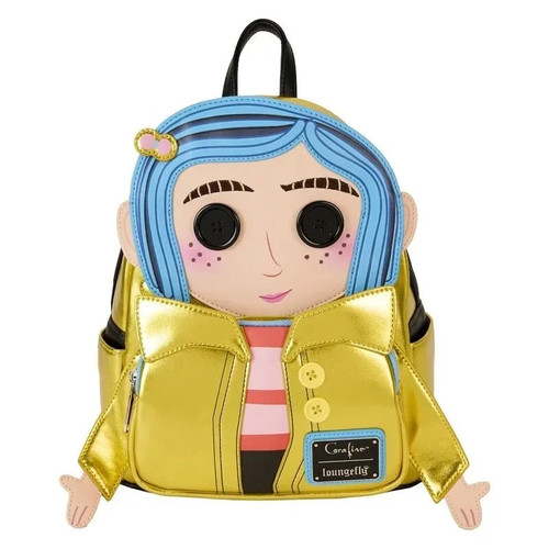 Coraline loungefly backpack - coraline,