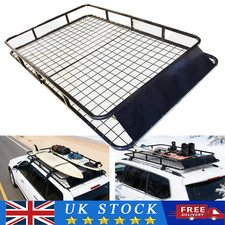 LARGE Universal Roof Basket