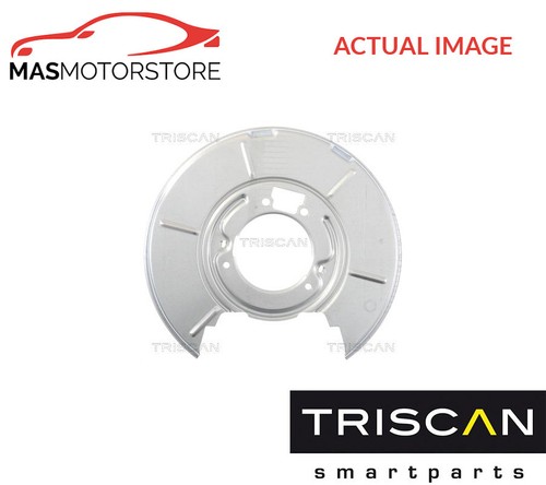Splash panel brake disc - splash,