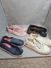 4-Pair Stylish Women's Shoe